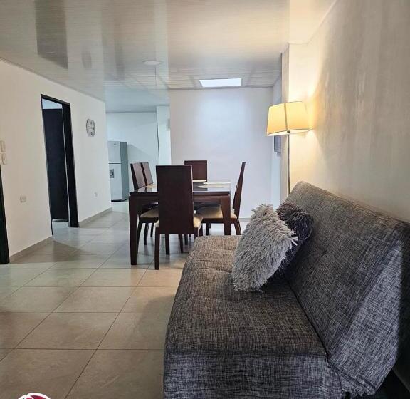 آپارتمان 3 خوابه, Apartahotel Circunvalar Por Parceros Group