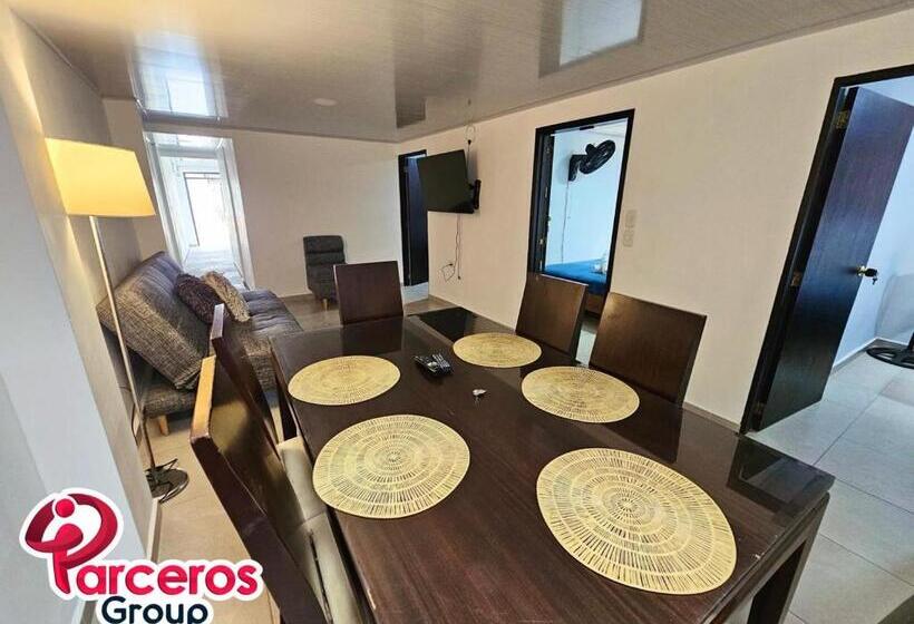 آپارتمان 3 خوابه, Apartahotel Circunvalar Por Parceros Group