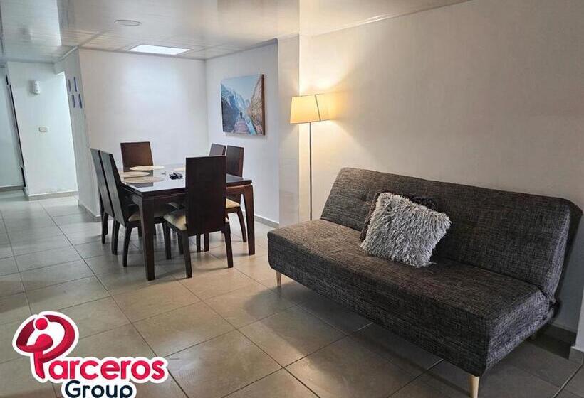آپارتمان 3 خوابه, Apartahotel Circunvalar Por Parceros Group