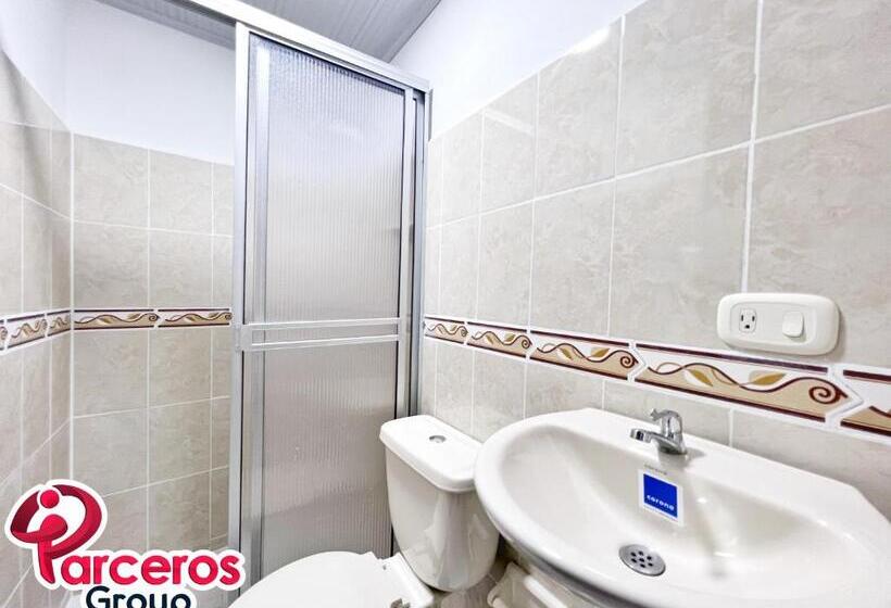 דירת שלושה חדרים, Apartahotel Circunvalar Por Parceros Group