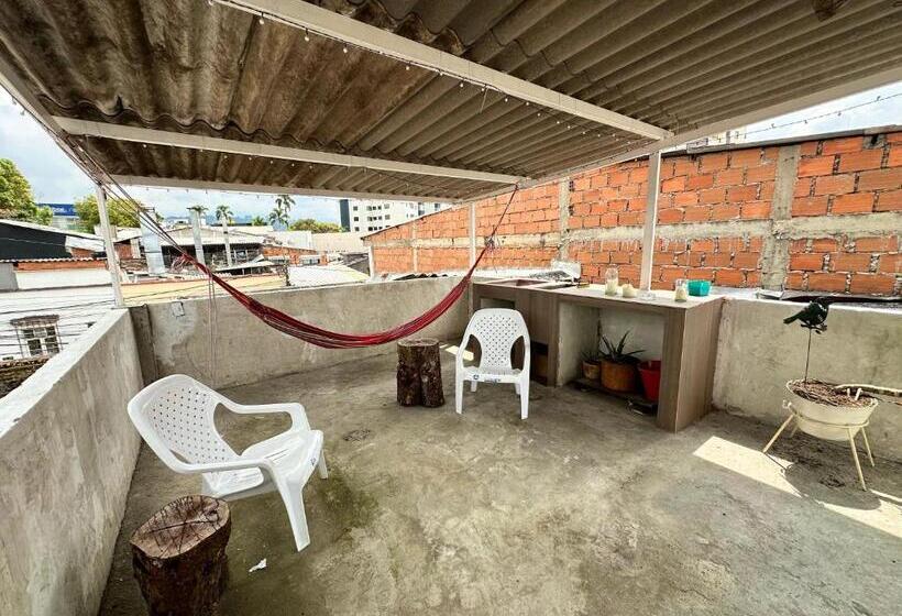 آپارتمان 1 خوابه با تراس, Apartahotel Circunvalar Por Parceros Group