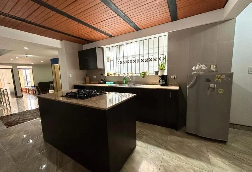 آپارتمان 1 خوابه با تراس, Apartahotel Circunvalar Por Parceros Group