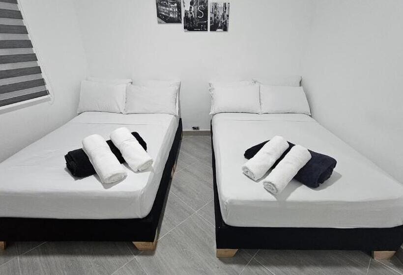 آپارتمان لوکس 2 خوابه, Apartahotel Circunvalar Por Parceros Group