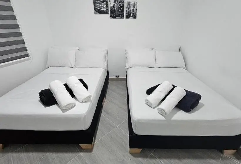 آپارتمان لوکس 2 خوابه, Apartahotel Circunvalar Por Parceros Group