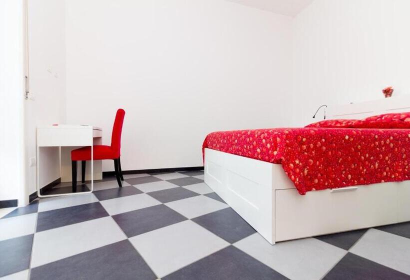 اتاق استاندارد, Casa Geco