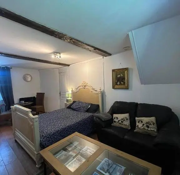スーペリアールーム, Chambre D Hote A La Ferme