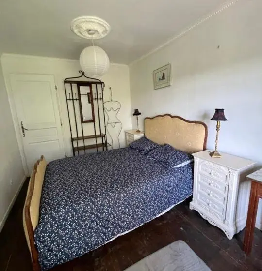 バス共有のスタンダードルーム, Chambre D Hote A La Ferme