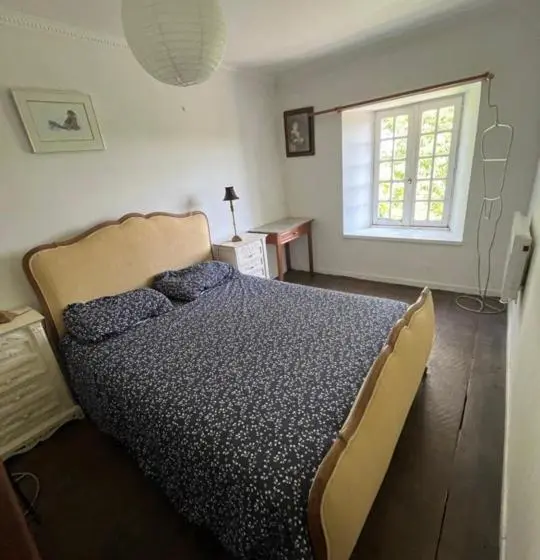 バス共有のスタンダードルーム, Chambre D Hote A La Ferme