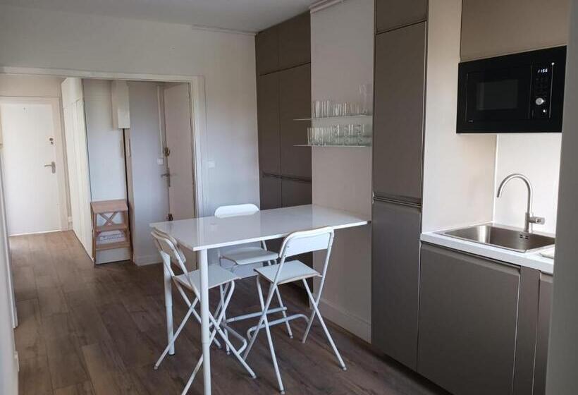 Standard Enkelrum, Chambre Lumineuse Orléans Gare