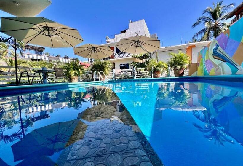 اتاق لوکس چهار تخته, Casapiedraparada