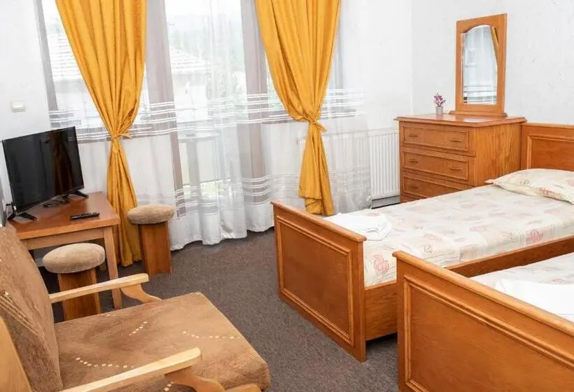 اتاق استاندارد, комплекс плавис