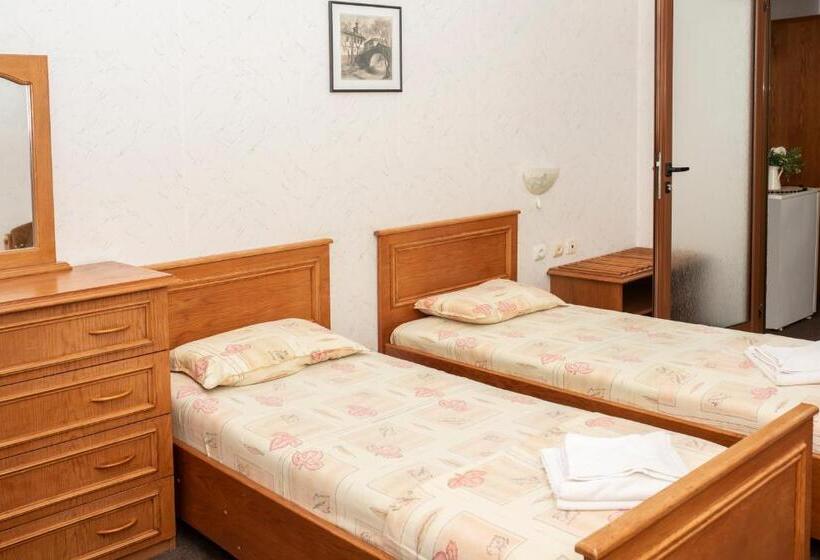 غرفة قياسية, комплекс плавис