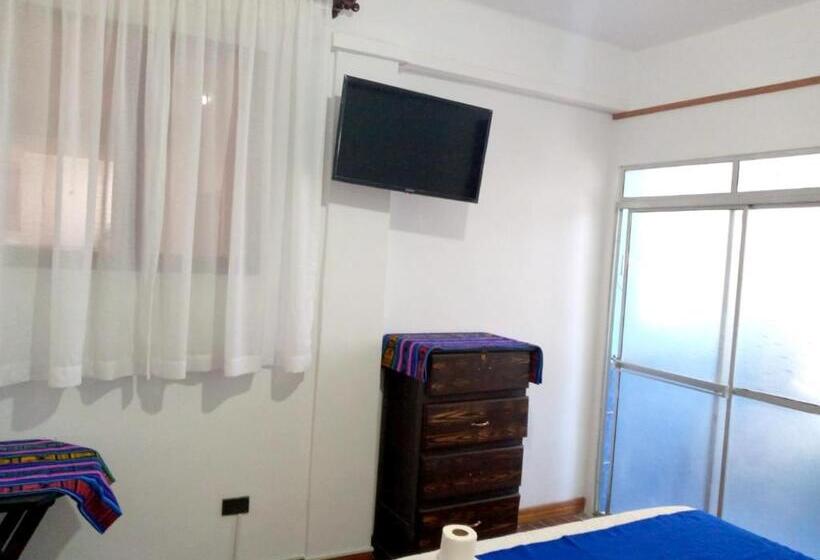 اتاق استاندارد یک نفره, Avenida