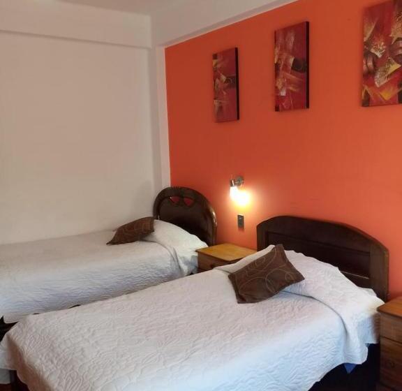 اتاق استاندارد با سرویس بهداشتی مشترک, Avenida