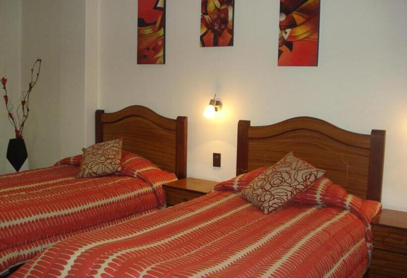 اتاق استاندارد با سرویس بهداشتی مشترک, Avenida