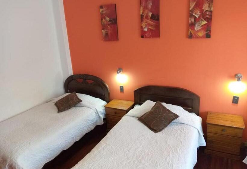 اتاق استاندارد با سرویس بهداشتی مشترک, Avenida