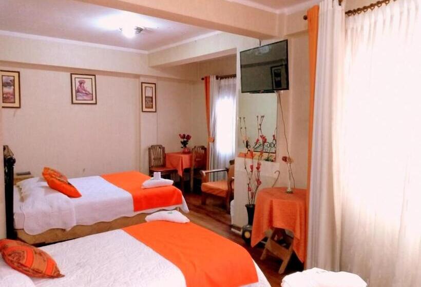 اتاق خانوادگی, Avenida