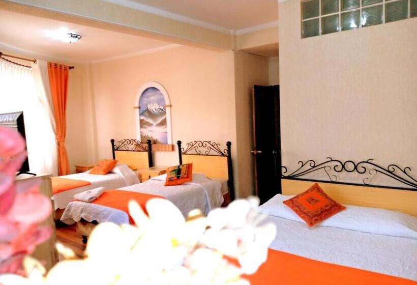 اتاق خانوادگی, Avenida