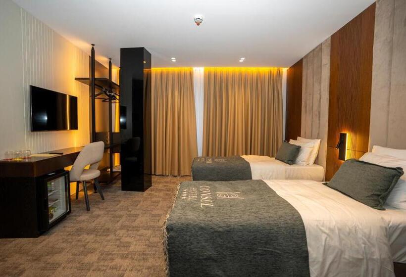 ファミリールーム, Consul