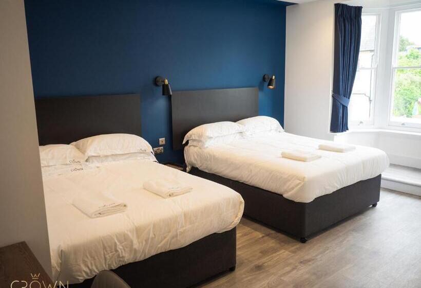 اتاق لوکس خانوادگی, Crown