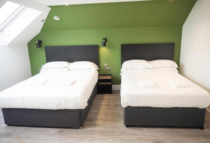 اتاق لوکس خانوادگی, Crown