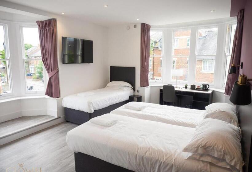 اتاق خانوادگی, Crown