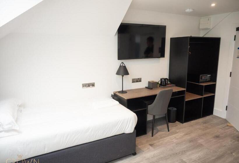 اتاق خانوادگی, Crown