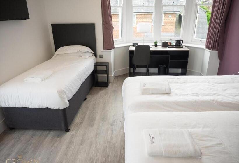 اتاق خانوادگی, Crown