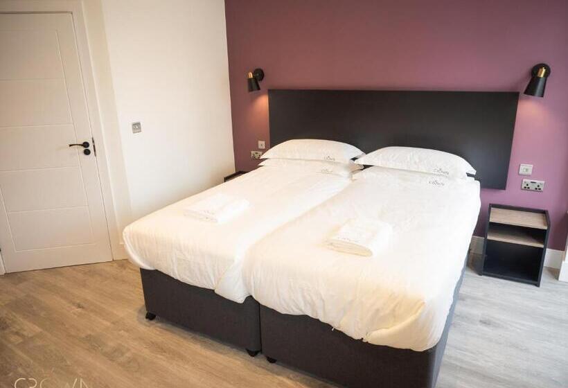 اتاق لوکس, Crown