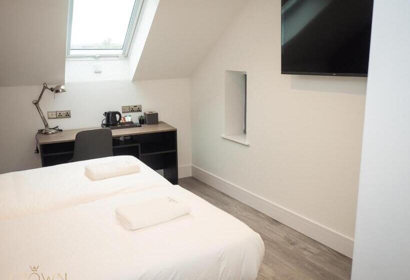 اتاق لوکس, Crown