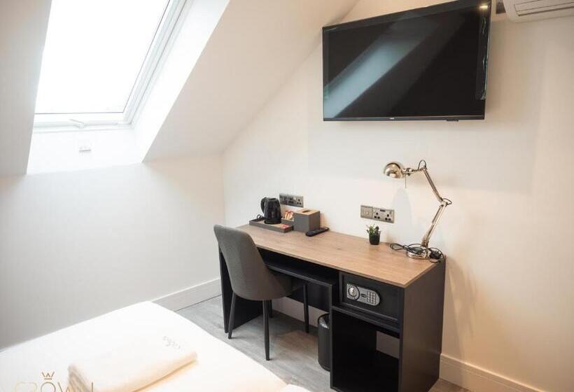 اتاق لوکس, Crown