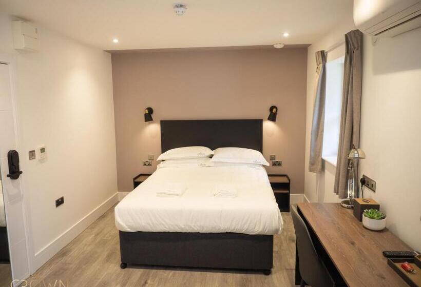 اتاق استاندارد, Crown