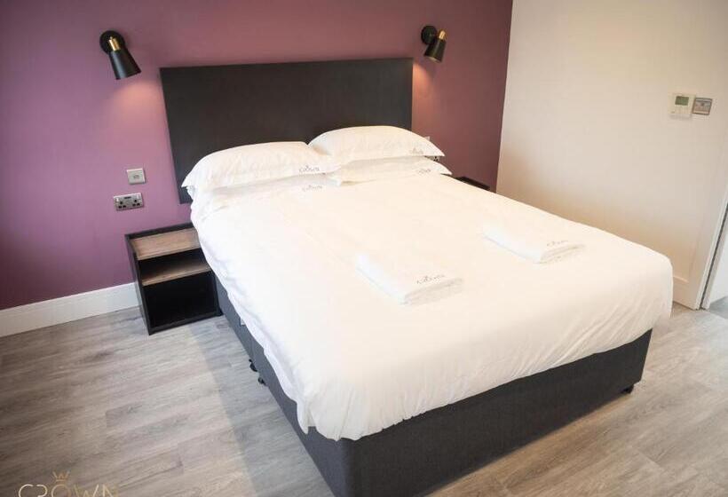 اتاق استاندارد, Crown