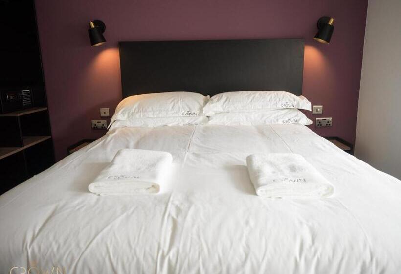 اتاق استاندارد, Crown