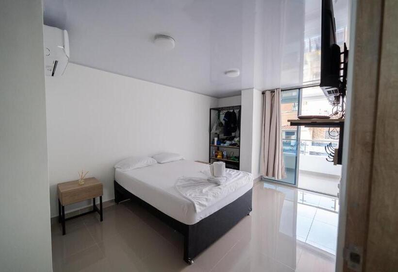 Номер Deluxe, Doxa