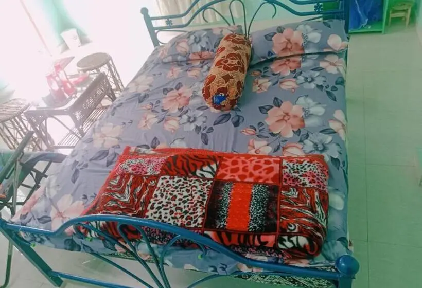 اتاق استاندارد با چشمانداز باغ, En Harmonie Auroville Aala