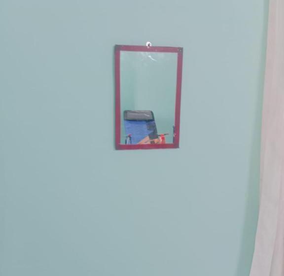 غرفة قياسية مطلّة علي الحديقة, En Harmonie Auroville  Aala