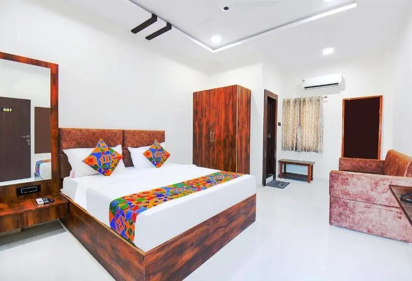 デラックスルーム, Fabexpress Jagatraj Vishwa Lodging