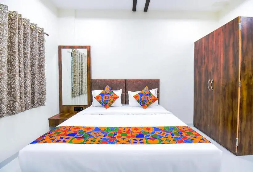 デラックスルーム, Fabexpress Jagatraj Vishwa Lodging