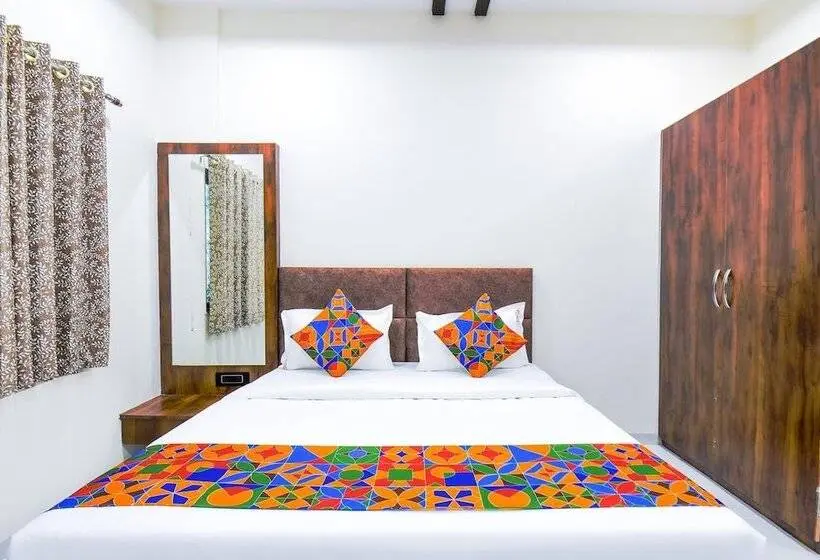 デラックスルーム, Fabexpress Jagatraj Vishwa Lodging