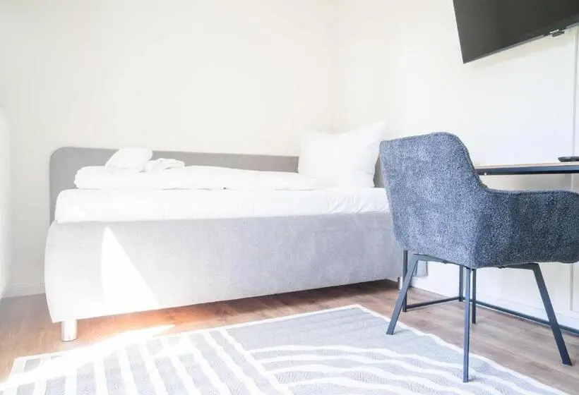 デラックスルーム, Johouse Zingst Johouse Zimmer 10