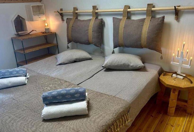 バス共有のスタンダードルーム, Jokimaja Boutique