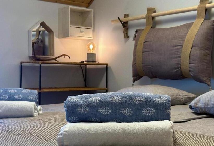 バス共有のスタンダードルーム, Jokimaja Boutique