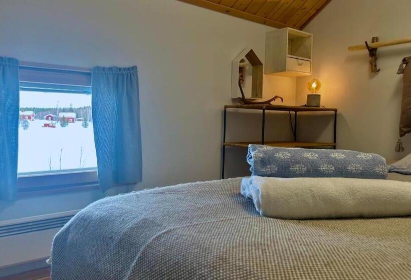 バス共有のスタンダードルーム, Jokimaja Boutique