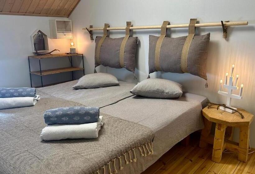 バス共有のスタンダードルーム, Jokimaja Boutique