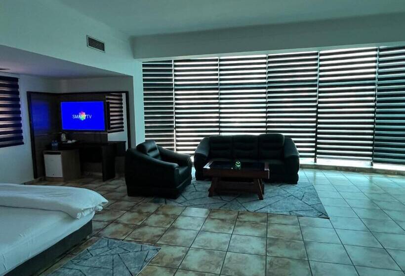 استودیوی لوکس, Mistral