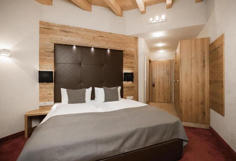 Номер Deluxe с Балконом, Neueröffnung Miaflor Familien  & Aktivresort