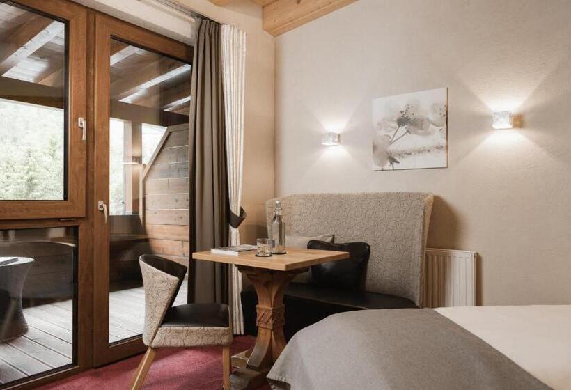 발코니 디럭스 룸, Neueröffnung Miaflor Familien  & Aktivresort