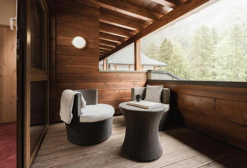 발코니 디럭스 룸, Neueröffnung Miaflor Familien  & Aktivresort