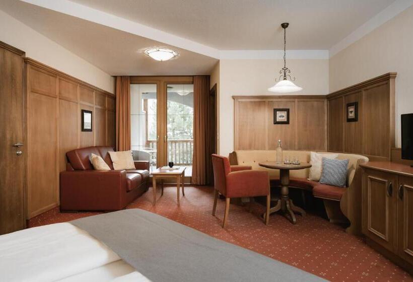 주니어 스위트 발코니, Neueröffnung Miaflor Familien  & Aktivresort